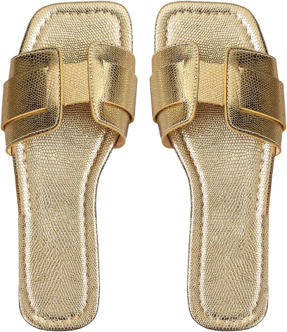 Women's 3d Floral Platform Sandals, Festive Wedge-Heel Beach Thong Slides